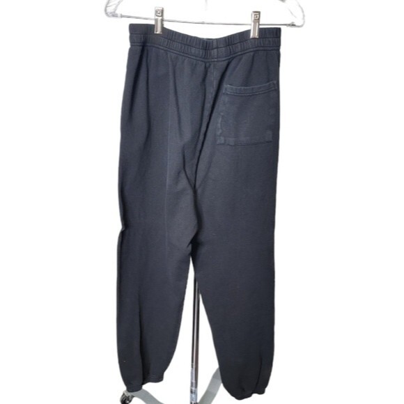 Boss Dog black sweat pants Size M never promised jogger skull punk street wear - Picture 5 of 16